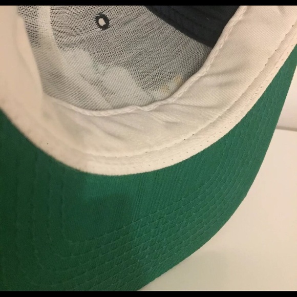 NORTE DAME THE GAME SNAPBACK HAT - Picture 6 of 8